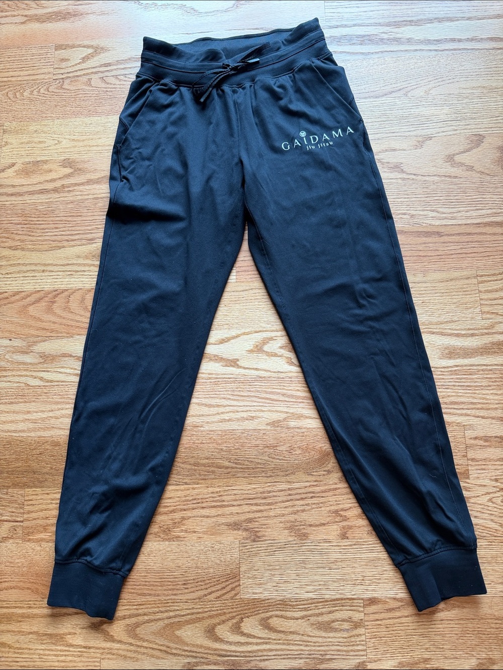 Gaidama Athletic Joggers - Women - Black - M
